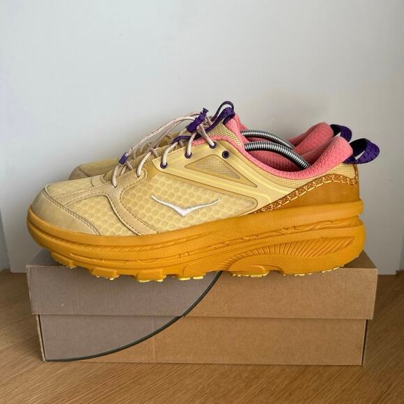 HOKA ONE ONE Bondi B3LS Unisex Sneakers- SZ Men 13- Women 14 main image 12